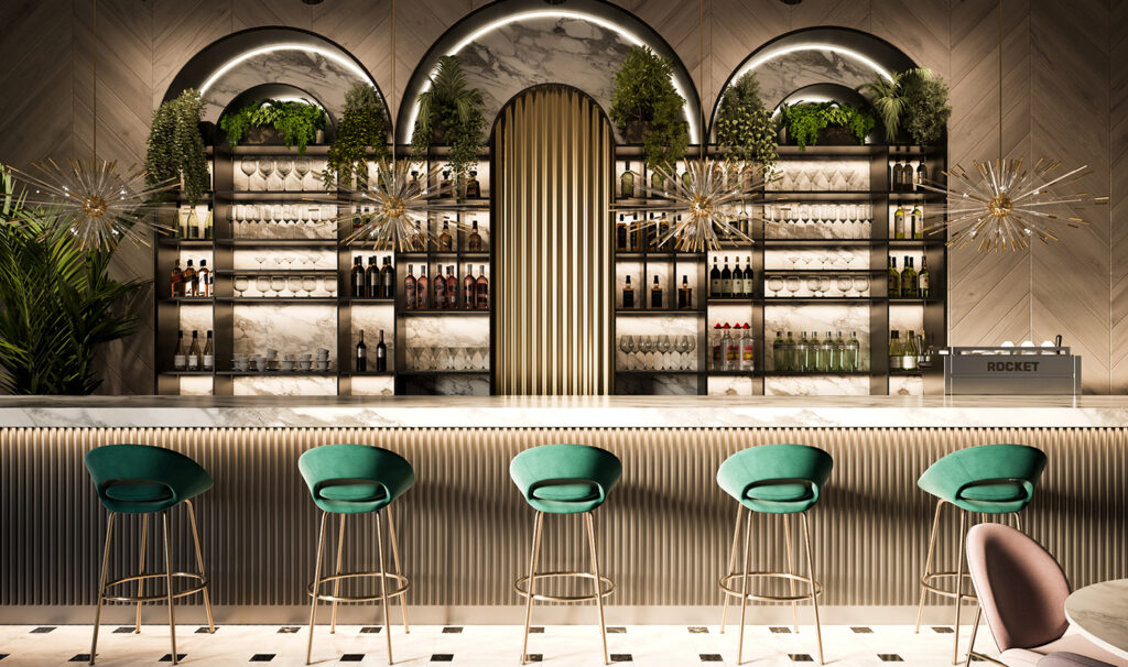 Inspiration – Restaurant
